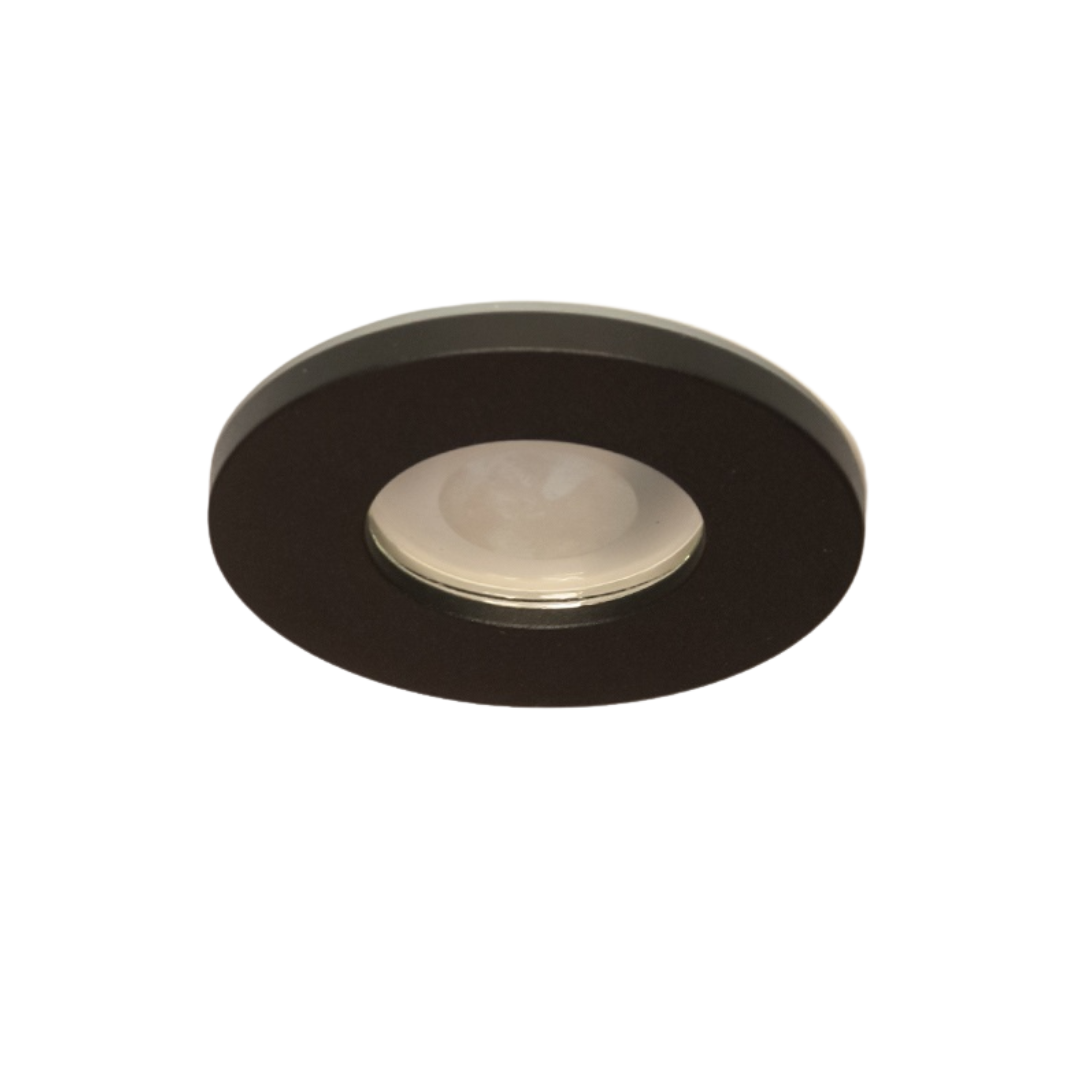 Точковий світильник 160B-40-BK, фото 1