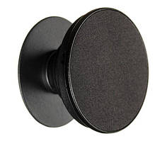 Тримач для смартфона PopSocket Metal Black
