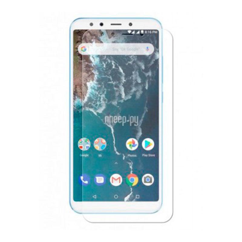 Захисне скло PRIME для XIAOMI Mi6X  MiA2 (0.3 мм, 2.5D), фото 1