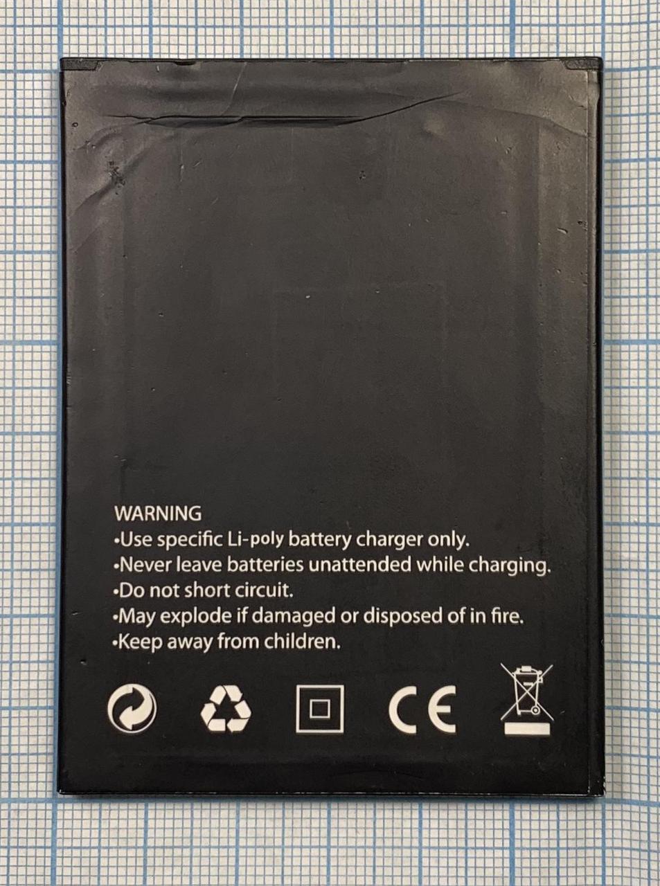 Акумулятор для Blackview A20, Original, б/в, фото 1