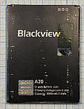 Акумулятор для Blackview A20, Original, б/в, фото 2