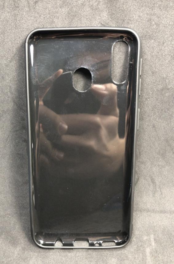 Чохол Rock Silicon Case for Samsung M205 (M20) Silver  Brown, фото 1