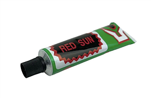 Клей для ремонту велокамер/20 мл