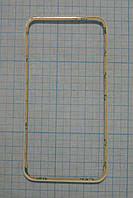 Mounting frame LCD iPhone 4, 4S White