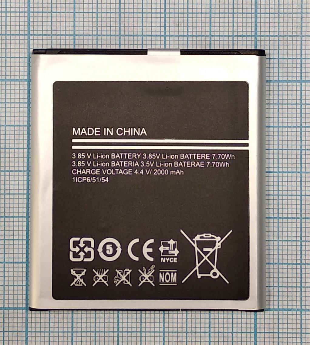 Акумулятор Samsung EB-BG360CBC, EB-BG360CBE, фото 1