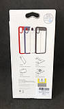 Чохол Baseus (OR) Suthin Case For iPhone X Blue (SB015), фото 4
