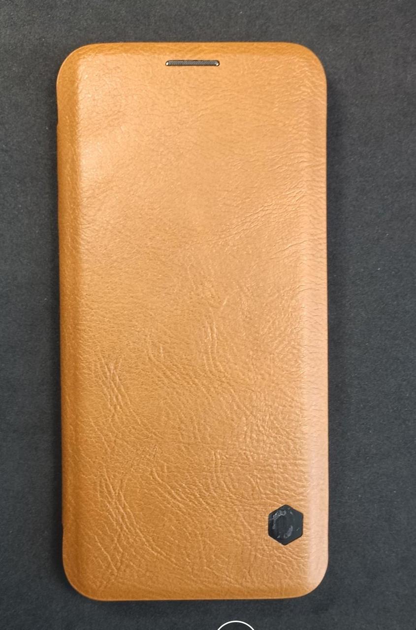 (уцінка) Чохол NILLKIN Qin Series для Samsung Galaxy S8 Plus (G955) - Brown, фото 1