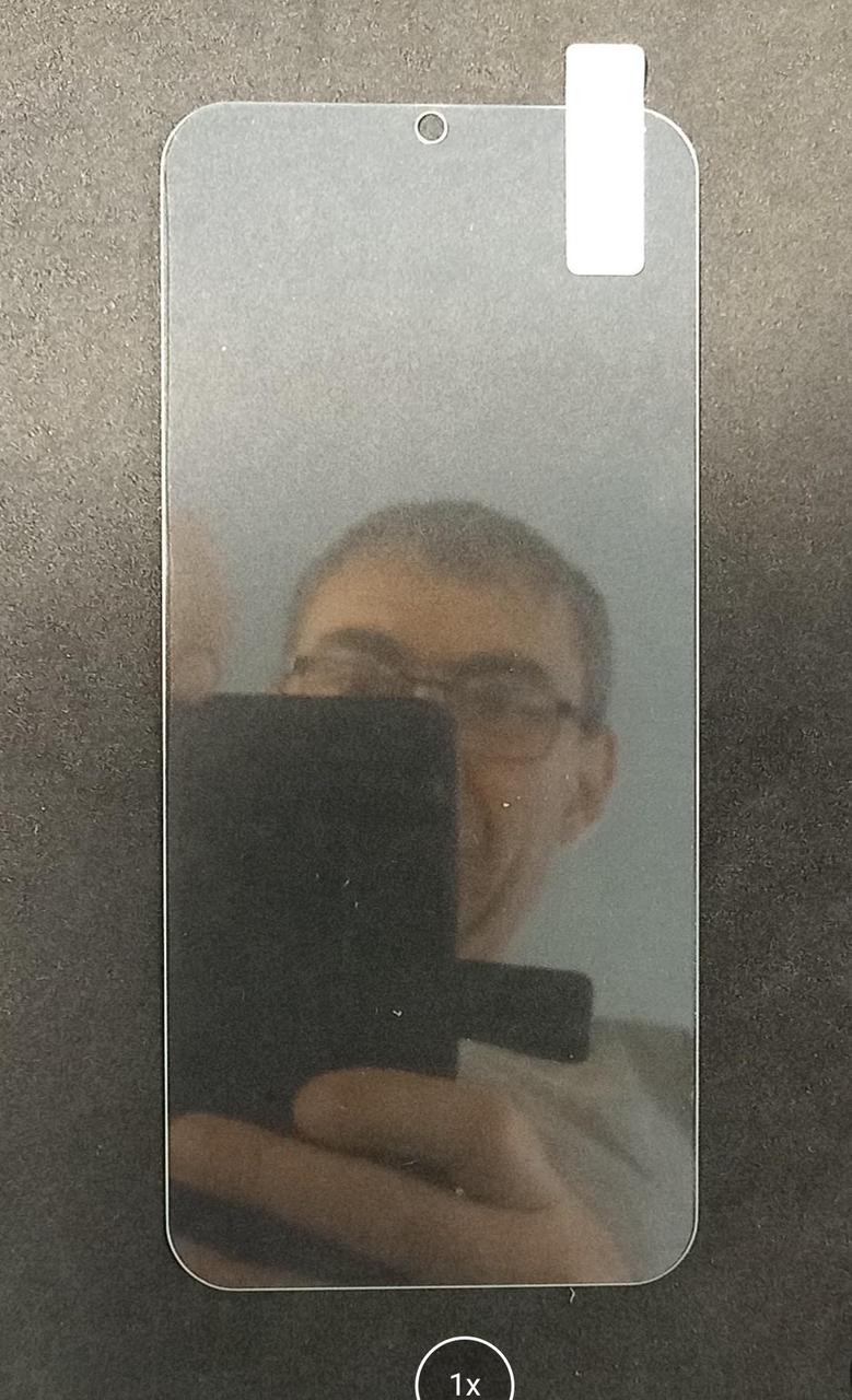 Захисне скло ZTE Blade 20 Smart 2019 (тех упаковка), фото 1