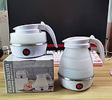 Чайник дорожній складаний, фото 2