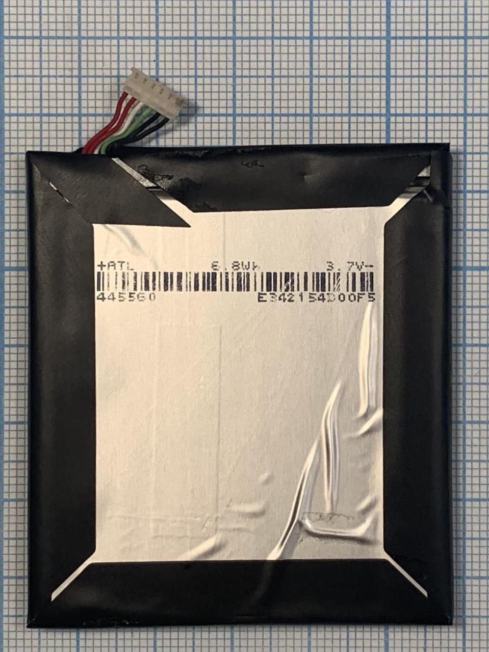 Акумулятор BJ83100 для HTC One PJ46100, Original, б/в, фото 1