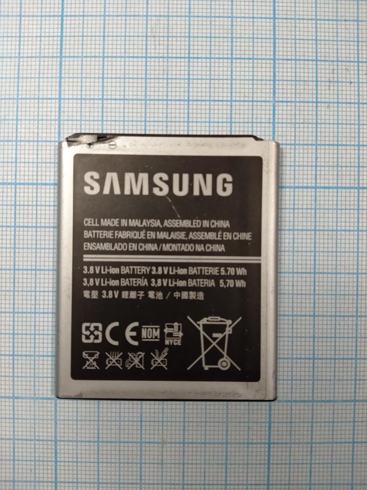 Акумулятор B100AE для Samsung GALAXY ACE 4 Neo, б/в, фото 1