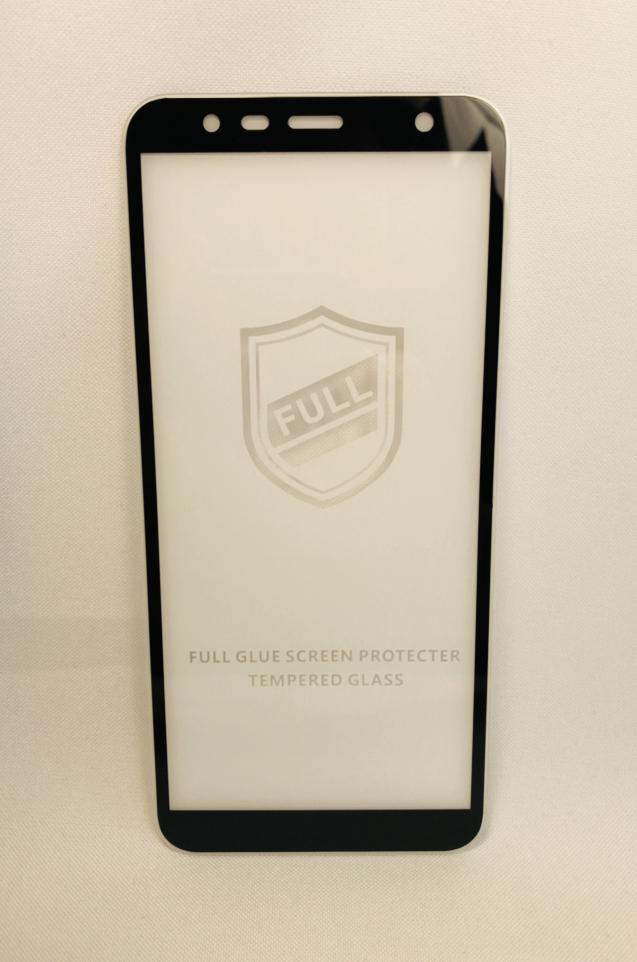 Захисне скло Gelius Pro 3D for Samsung J610 (J6 Plus) Black, фото 1