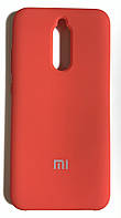 Чохол Silicone Cover Xiaomi Redmi 8 Червоний