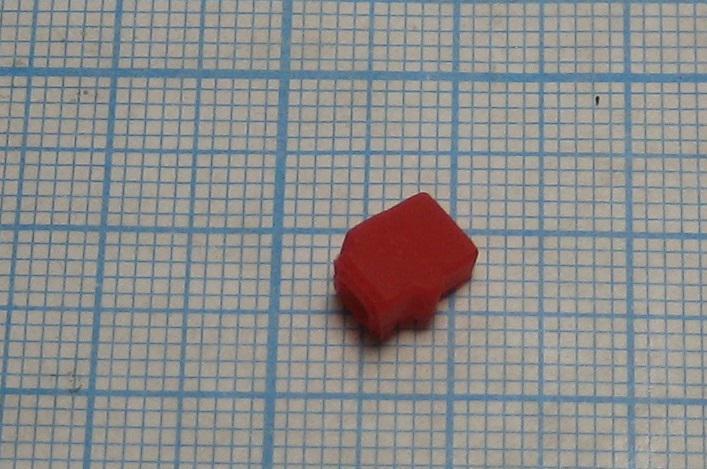 Meizu M6 Гумка мікрофона б/в, фото 1