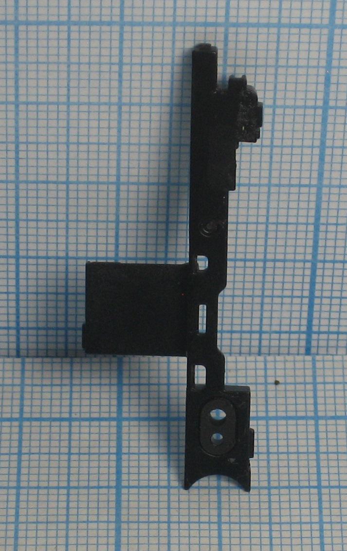 LG VS425 гумка датчика приближення, в корпусі (Original) б/в, фото 1