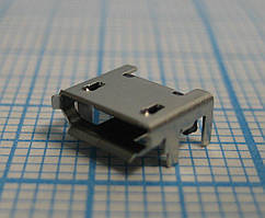 Роз'єм зарядки Micro USB тип 2