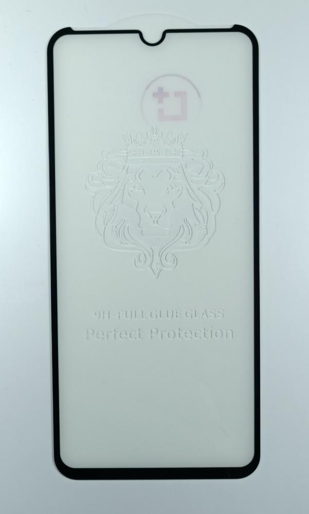 Захисне скло PRIME для Xiaomi Redmi Note 7 Full Glue (0.3 мм, 2.5D) black, фото 1