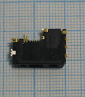 Конектор Nokia 1200/ 1208/ 1650/ 2630/ 2760/ 2600c/ 2680/ 1661