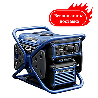 Генератор інверторний 3.3 кВт EnerSol EPG-3300IOQ Медапаратура