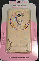 Портативний чохол Lucent для Lenovo Vibe C2 (K10a40) La Luna