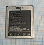 Акумулятор для Ergo B501 Maximum, Original, б/в, фото 2