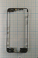 Рамка з термоклеєм iPhone 5s black OR LCD