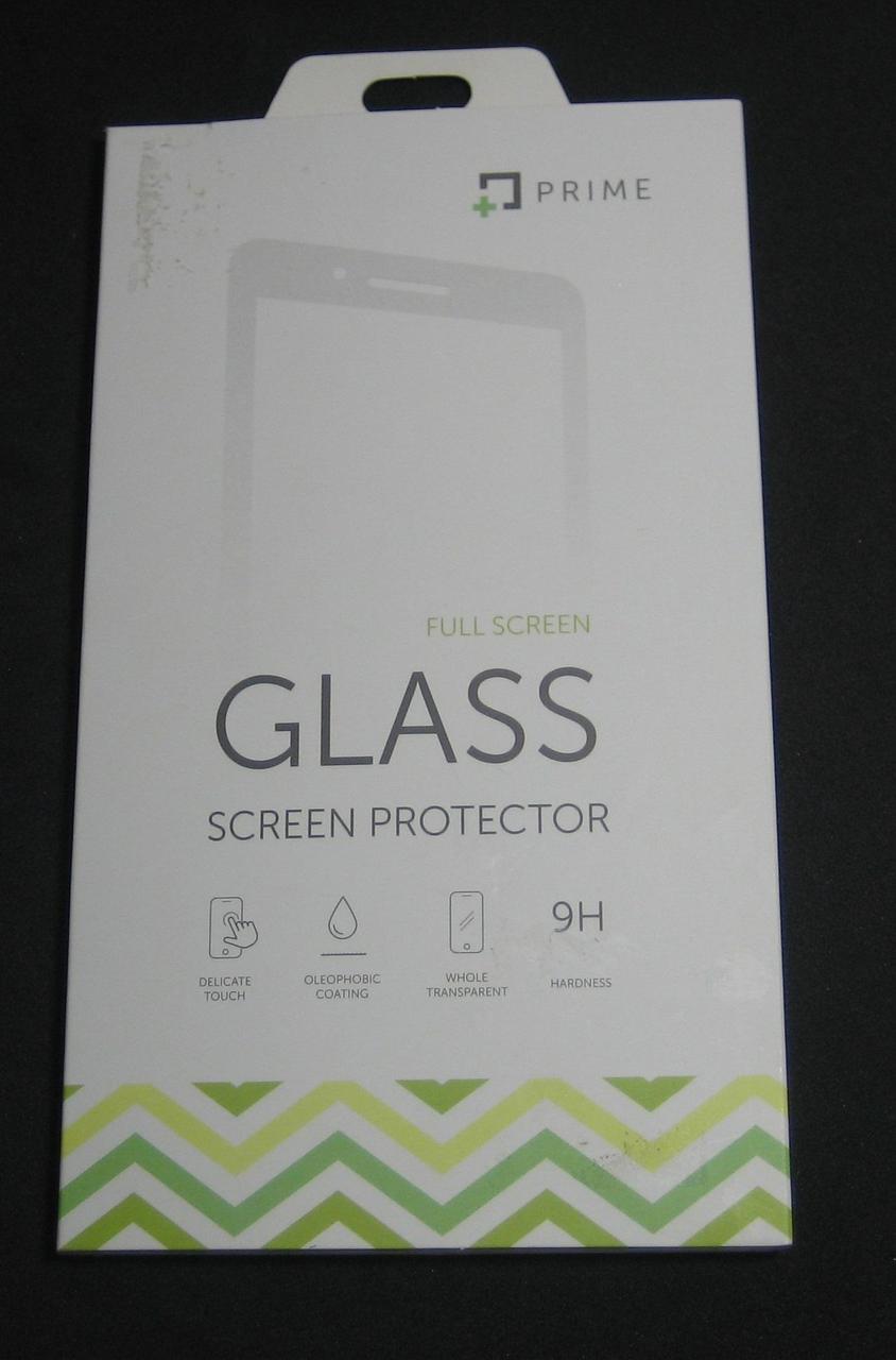 Захисне скло PRIME для XIAOMI Redmi Note 4 Full Screen (0.3 мм, 2.5D) white, фото 1