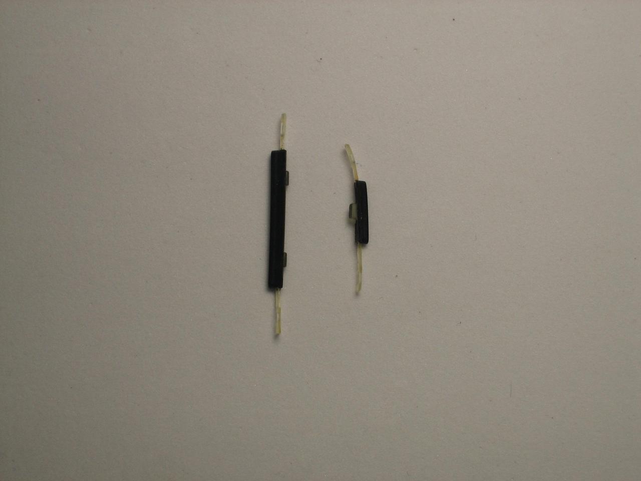 Alcatel 4032D кнопки звуку і блокіровки б/в, фото 1