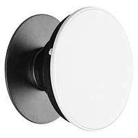 Тримач для смартфона PopSocket Metal White
