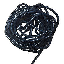 Спіраль монтажна СМ-SWB30 10м/пак D26-150 чорна Ny95505331