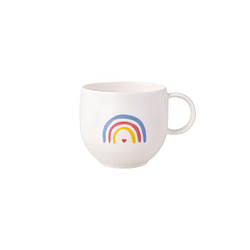 Чашка 290 мл  With Love Be Happy Villeroy & Boch