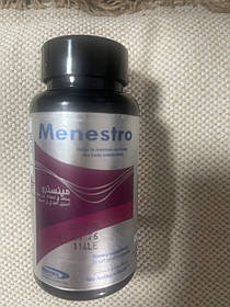 Біодобавка олія вечірньої примули в капсулах Menestro 20 капсул