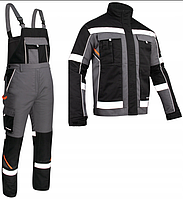 Костюм робочий Польща Спецодяг для підприємств з Європи PROFESSIONAL-REF