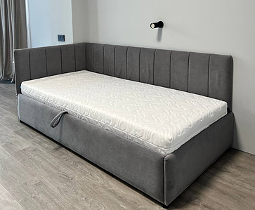 Кутове ліжко Бакарді ТМ Sentenzo