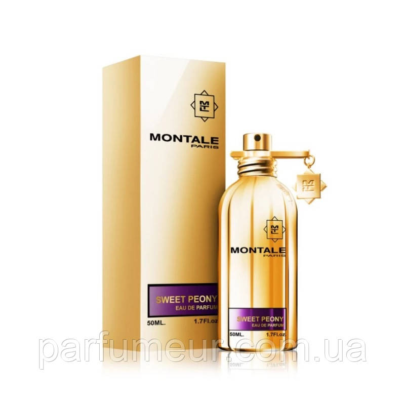 Sweet Peony Montale парфумована вода 50 ml