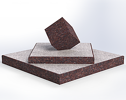 Кришка гранітна токівська (модель 9)