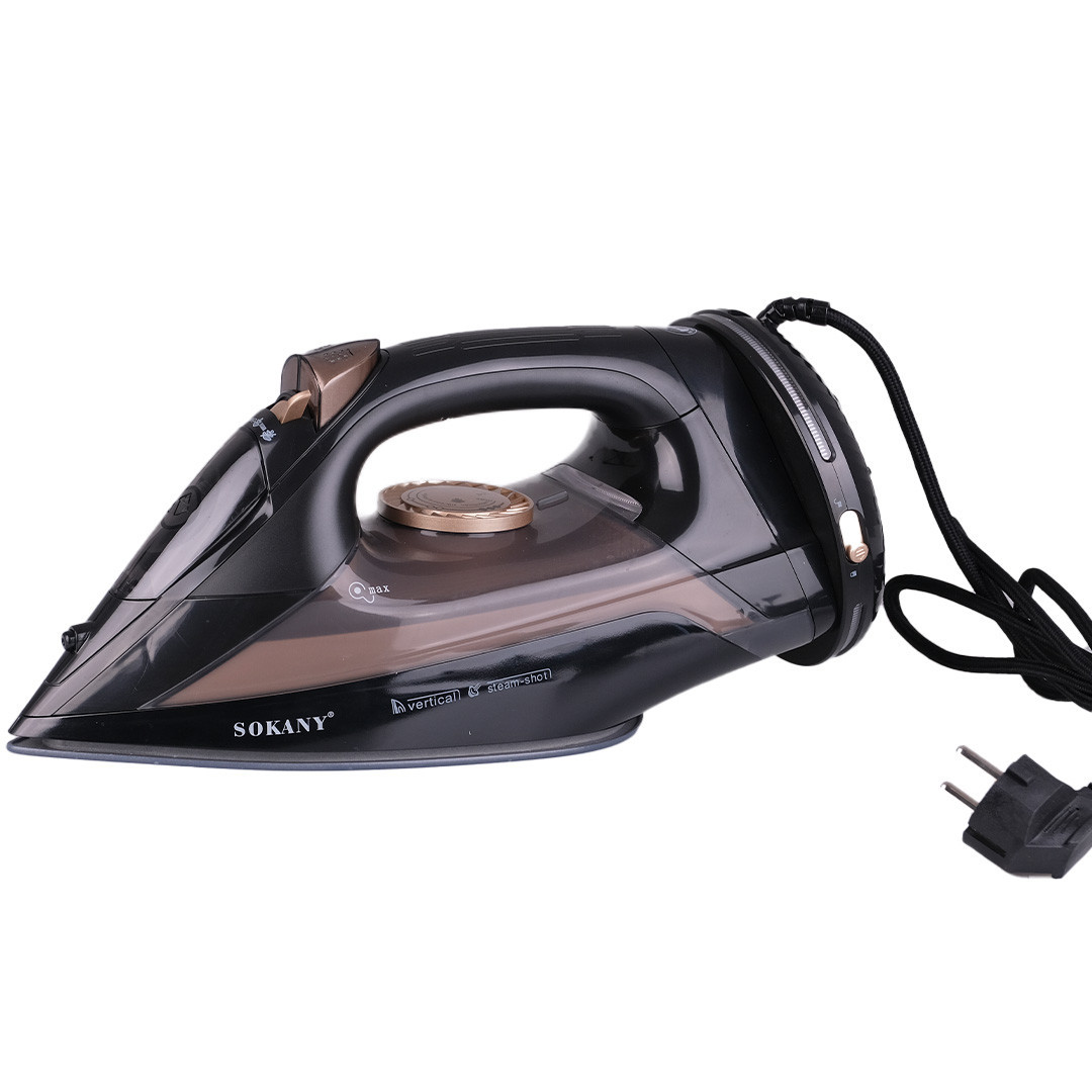 Утюг Sokany SK-286 Steam Iron 2600W паровой утюг (ID#2247697641), цена ...
