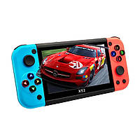 5,1" Дитяча ігрова консоль PSP X52. Портативна ретроприставка з великим набором ігор
