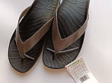 Crocs Splash Flip жіночі в'єтнамки крокс чорні з глітером., фото 6