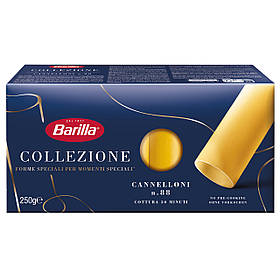 Макарони Barilla Collezione Cannelloni №88 250г