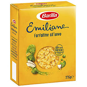 Макарони Barilla Emiliano Farfaline 275г 12шт/ящ, Італія
