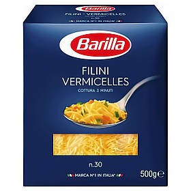 Макарони Barilla Filini №30 500г