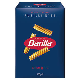 Макарони Barilla Fusili №98 500г