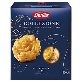 Вироби макаронні  Barilla Collezione Tagliatelle №16, 500г