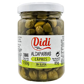 Каперси Didi 150г ск/б, Іспанія
