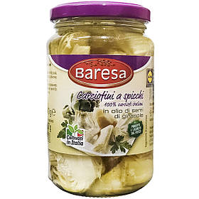 Артішок гіганський консервований Baresa 340г