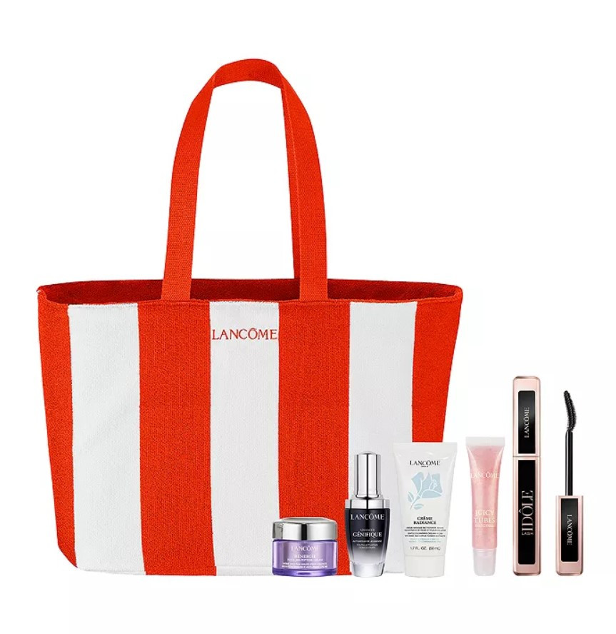 Lancome Summer Beach Bundle Set Beauty Expert 2247716569