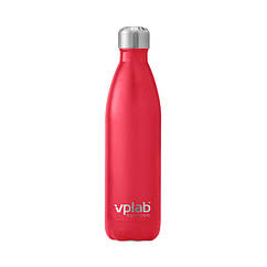 Metal water bottle 500 ml (Raspberry)