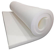 Поролон 4 см. Розмір 60 х 200 см (марка ST2542)