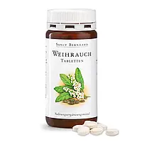 Sanct Bernhard - Екстракт босвелії сарраты «Weihrauch» 400 мг, 180 таблеток